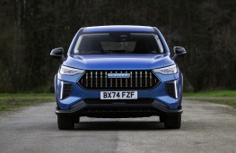 GWM Haval Jolion Pro Hybrid, 2024, nose